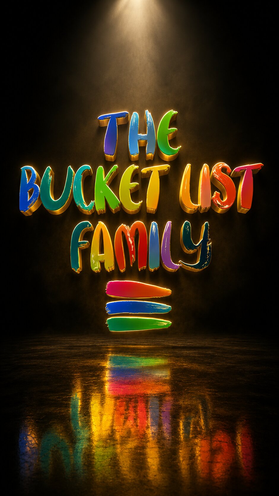 The Bucket List Family